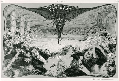 Panique, de la revue 